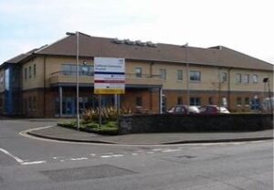 Galloway comm hospital in Stranraer
