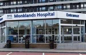 monklands hospital